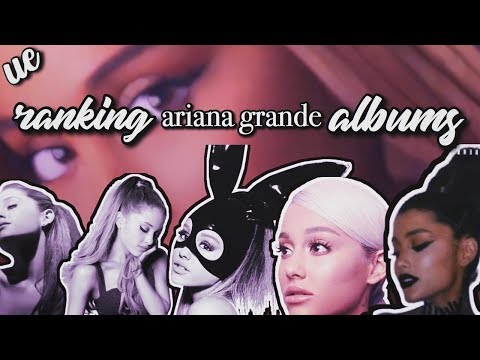 download lagu mp3 mp4 Ariana Grande Albums Ranked, download lagu Ariana Grande Albums Ranked gratis, unduh video klip Ariana Grande Albums Ranked