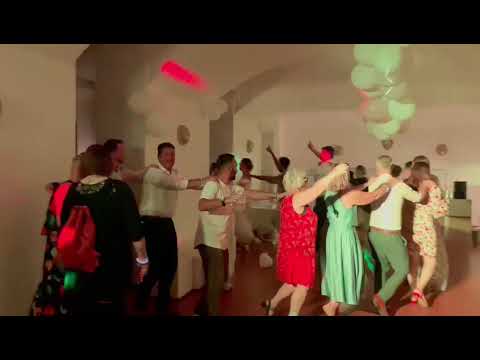 The Tuscany Wedding DJ - Live in Arezzo