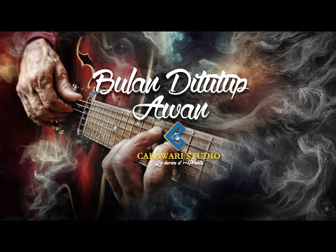 Rokiah Wanda - Bulan Ditutup Awan | Cover | Lyrics Video