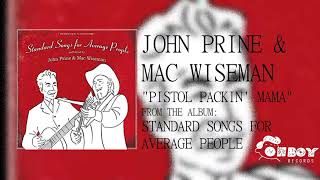 John Prine - Pistol Packin&#39; Mama - Standard Songs for Average People