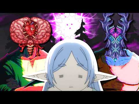 Reworked Calamity Mage destroys everything (feat. Malice DoG)