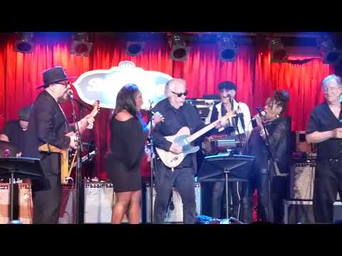Jimmy Vivino's NYC Blues Revue - Wang Dang Doodle  9-6-17 BB King, NY
