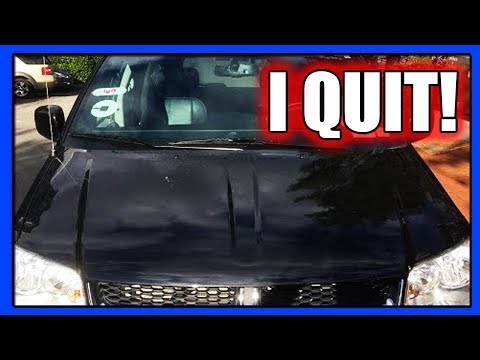 Why I QUIT Driving for Uber & Lyft (PTD Vlogs Day 345)