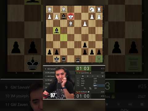 Stafford Gambit = EPIC CHECKMATE