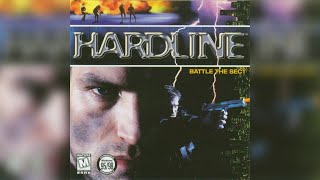 Dos Madness Longplay | HardLine (1996) The Most overhyped FMV Shooter by Cryo
