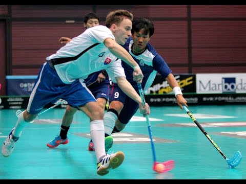 Men's WFC 2014 - SVK v KOR