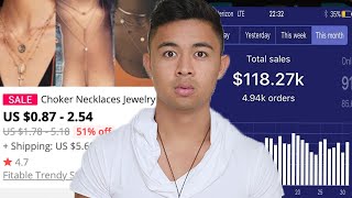 How To Make Money With Shopify Dropshipping Jewelry (In 2022)