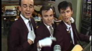 Doug Anthony All Stars - first ever TV appearance (Canberra 1984)