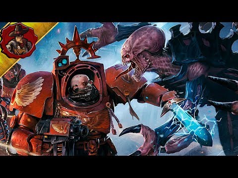 W40k - Space Hulk Tactics - Beta Review