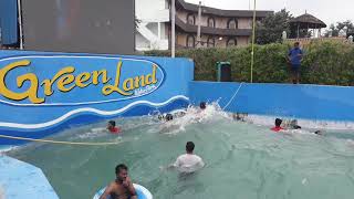 preview picture of video 'Green LAND WATER park ajmer'