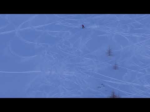 Winning Run Ski Men FWQ 2* #3 -  Alessandro Jossen (SUI)