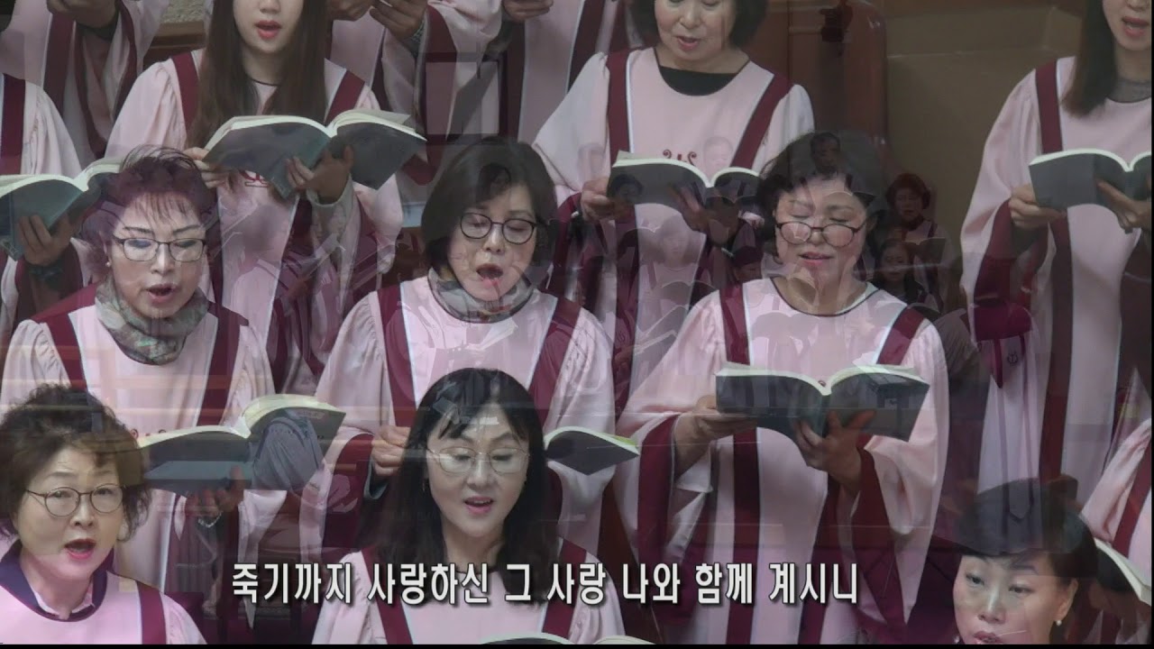 찬양 영상