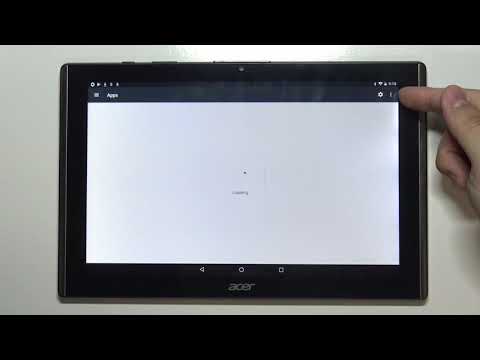 How to Reset App Preferences on ACER B3-A40 Iconia One 10 – Restore App Settings