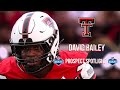 "David Bailey Is The BEST PURE PASS RUSHER IN THE CLASS!" | New York Jets