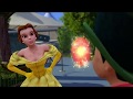 37 Disneyland Adventures Belle And Ariel S Request