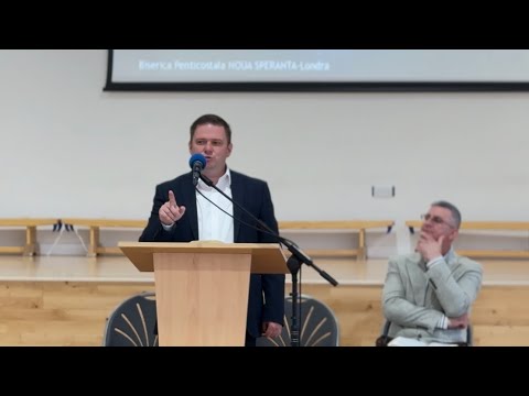 Predică - Păstor Daniel Popa - Domnul poartă de grijă! 