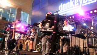 Donkeyboy - Crazy Something Normal - Oslo 05.06.2014