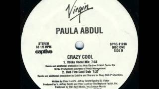 Paula Abdul - Crazy Cool (Strike Vocal Mix) (Audio) (HQ)