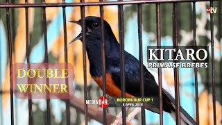 Download lagu BOROBUDUR CUP I - Murai Kitaro Kembali Menggebrak, Langsung Buka Kemenangan Juara 1 mp3