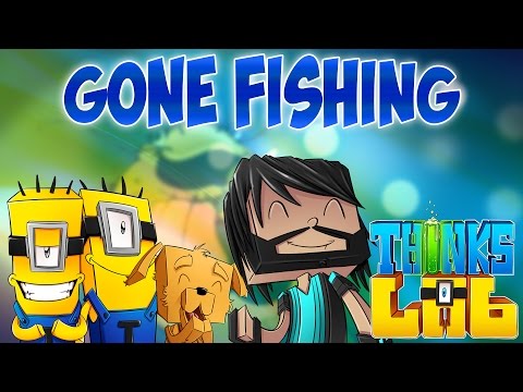 Thinknoodles - Minecraft Mods : Think's Lab - Fishing Trip! [Minecraft Roleplay]