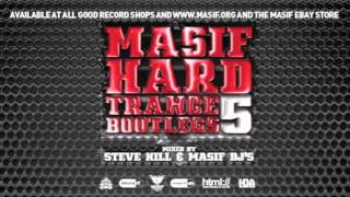 Masif DJ's - The Journey (Steve Hill vs Technikal Mix)