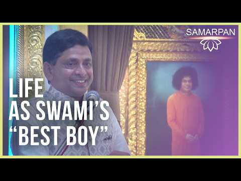 Becoming God’s Favorite: A How-To Guide by OSKS Shastri | Samarpan