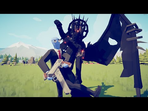 TABS Full Release UC Update | Storm Summoner Vs. Every Faction