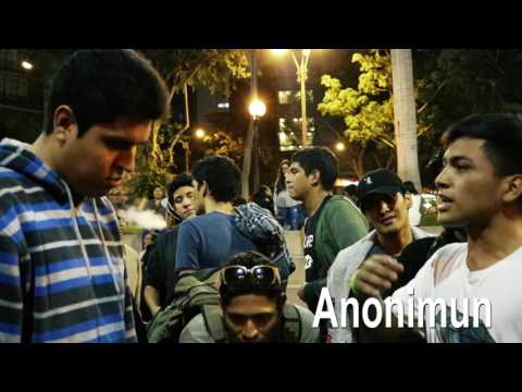 Nato vs RialSix - Audicion Vandal Fest - Kennedy