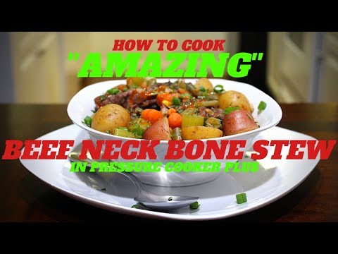 {PRESSURE COOKER BEEF STEW} HOWTO COOK AMAZING BEEF...