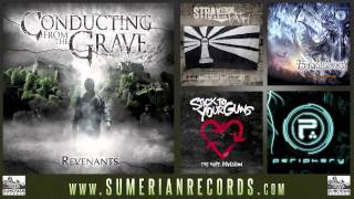 CONDUCTING FROM THE GRAVE - Nevermore