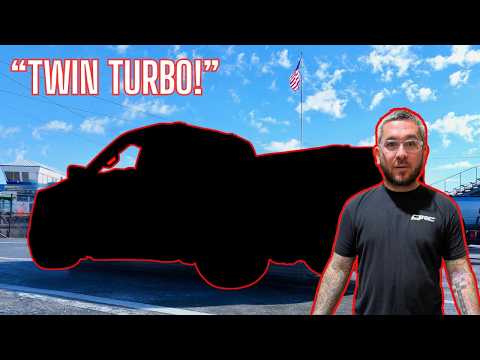 Our 1000HP AWD Sleeper Makes INSANE 1/4 Pass!