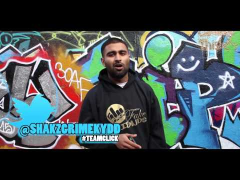 #TeamClick Freestyle with Shakz