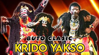 Download lagu Jaranan Buto Clasic    |    Krido Yakso Purwoharjo mp3
