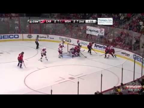 Carolina Hurricanes Vs Washington Capitals