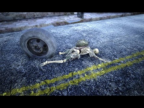 Secret behind the Tunnel-Infected-Wall - "Until now" 🧟‍♀️ Mist Survival 🧟