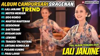 Download lagu LALI JANJINE - MISTER MENDEM || Rina Aditama || Campursari Sragenan Full Album Terbaru mp3 Download lagu LALI JANJINE - MISTER MENDEM || Rina Aditama || Campursari Sragenan Full Album Terbaru mp3