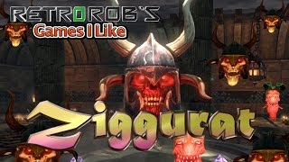 Games I Like: Ziggurat Beautiful Action Roguelike for Windows and Mac!