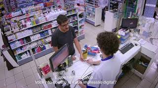 E quando te pedem informações pessoais em uma compra?