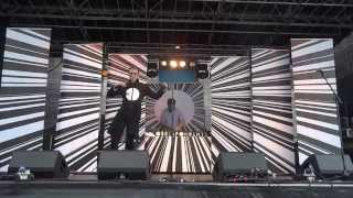 The Correspondents - Washington Square - Lemonfest 2014 - 31 May 2014