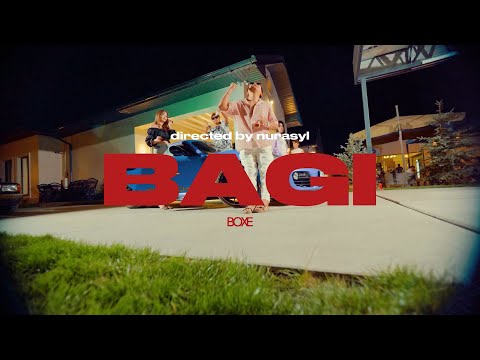 BAGI - BOXE [OFFICIAL VIDEO]