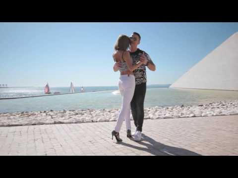 Kizomba Dance - JayCudZ - Eu Vou Te Amar -