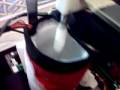 Team Anti X X Magic Pro X AMD Phenom II 940 Overclocked 5 75GHz Under LN2