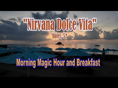NIRVANA Dolce Vita 4K, Tekirova, Kemer.