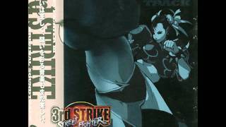 Street Fighter 3 Third Strike: Spunky Extended HD