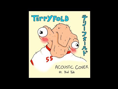 Rick and Morty - "Terryfold" Acoustic Cover