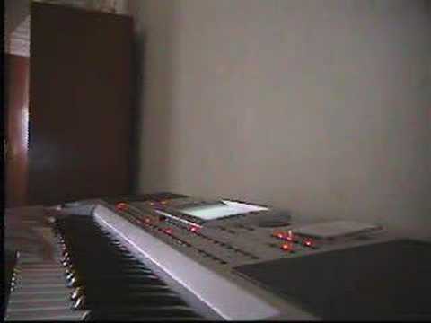 Démo Chaabi baghi nensaha Korg Pa80-Abdellah