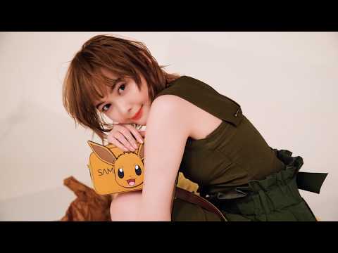 SAMANTHAVEGA meets ݥåȥ󥹥