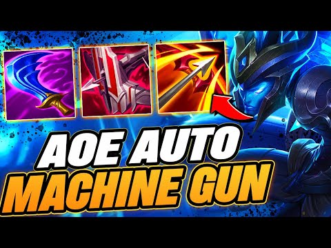 KALISTA TOP IS S TIER AND A MUST PLAY! *ranked* - League of Legends