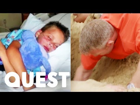 "Sand Dunes Don't Just Eat People!" | What On Earth?