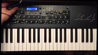 Dave Smith Instruments Mopho x4 Synthesizer Keyboard - What Dave Smith Instruments Mopho x4 Synthesizer Keyboard - What
